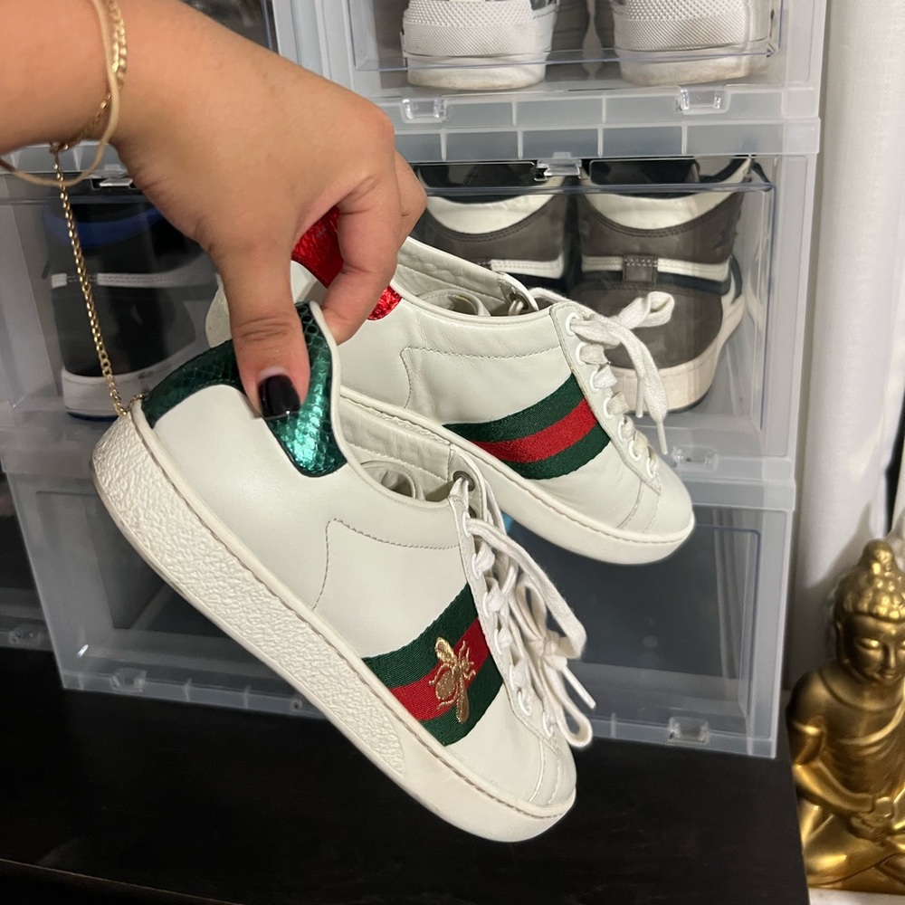 SOLD Gucci Sneaker